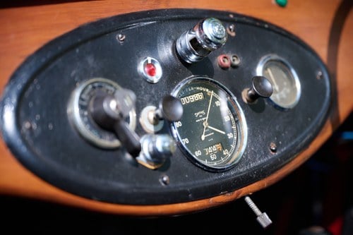 1951 Morgan F Super En venta (imagen 45 de 59)