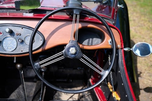 1951 Morgan F Super En venta (imagen 51 de 59)