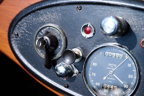1951 Morgan F Super En venta (imagen 53 de 59)