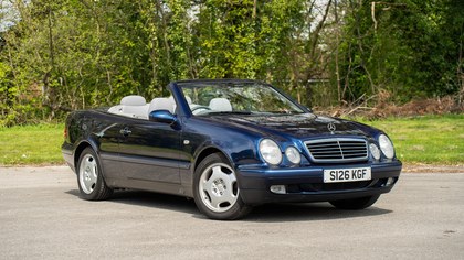 Mercedes CLK Class CLK230