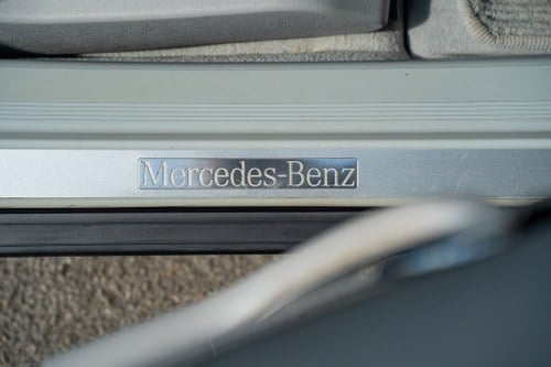 1998 Mercedes-Benz CLK230 Kompressor Cabriolet W208 For Sale (picture 33 of 149)