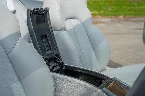 1998 Mercedes-Benz CLK230 Kompressor Cabriolet W208 For Sale (picture 46 of 149)