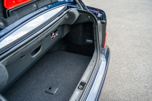 1998 Mercedes-Benz CLK230 Kompressor Cabriolet W208 For Sale (picture 50 of 149)
