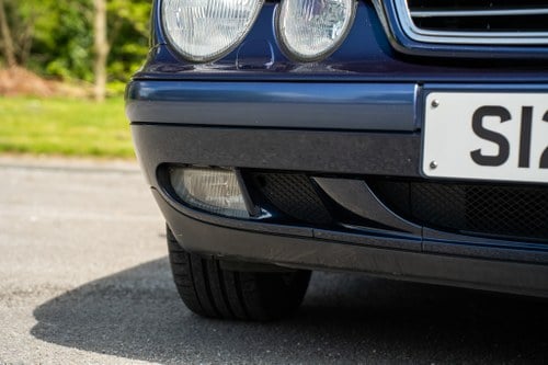 1998 Mercedes-Benz CLK230 Kompressor Cabriolet W208 For Sale (picture 66 of 149)