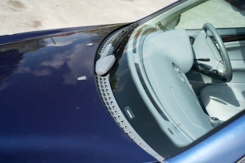 1998 Mercedes-Benz CLK230 Kompressor Cabriolet W208 For Sale (picture 72 of 149)