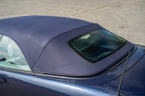 1998 Mercedes-Benz CLK230 Kompressor Cabriolet W208 For Sale (picture 80 of 149)