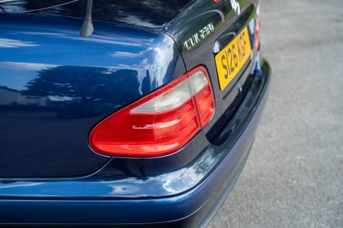 1998 Mercedes-Benz CLK230 Kompressor Cabriolet W208 For Sale (picture 94 of 149)