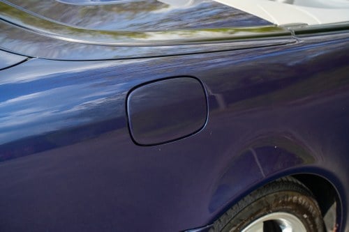 1998 Mercedes-Benz CLK230 Kompressor Cabriolet W208 For Sale (picture 95 of 149)