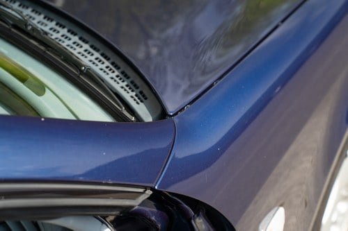 1998 Mercedes-Benz CLK230 Kompressor Cabriolet W208 For Sale (picture 101 of 149)