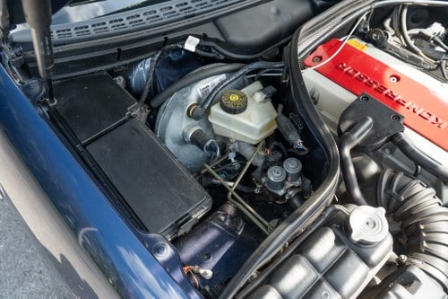 1998 Mercedes-Benz CLK230 Kompressor Cabriolet W208 For Sale (picture 111 of 149)