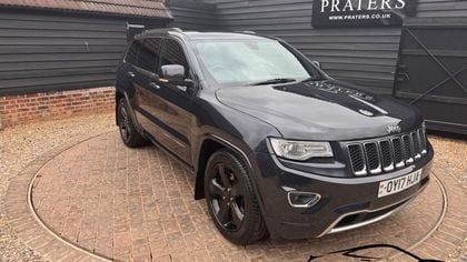 Jeep Grand Cherokee S