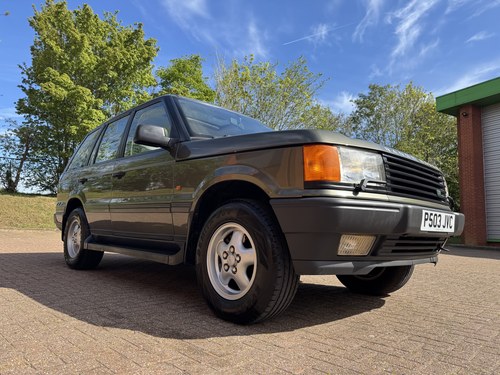 1996 Range Rover P38 4.6 V8 HSE In vendita (immagine 18 di 72)