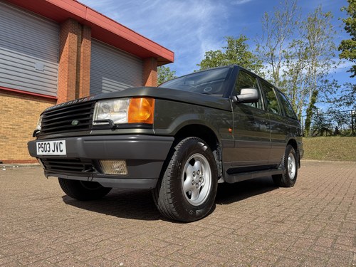 1996 Range Rover P38 4.6 V8 HSE In vendita (immagine 20 di 72)