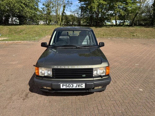 1996 Range Rover P38 4.6 V8 HSE In vendita (immagine 22 di 72)