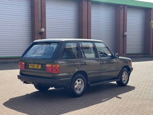 1996 Range Rover P38 4.6 V8 HSE In vendita (immagine 27 di 72)