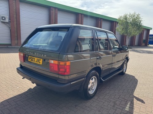 1996 Range Rover P38 4.6 V8 HSE In vendita (immagine 28 di 72)