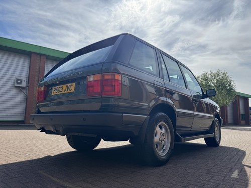 1996 Range Rover P38 4.6 V8 HSE In vendita (immagine 30 di 72)