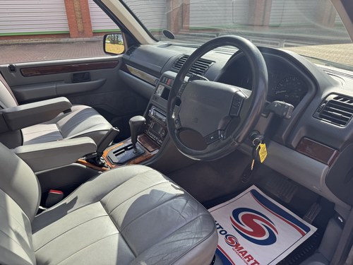 1996 Range Rover P38 4.6 V8 HSE In vendita (immagine 33 di 72)