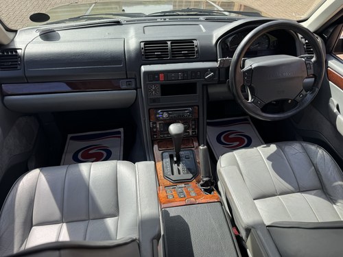 1996 Range Rover P38 4.6 V8 HSE In vendita (immagine 34 di 72)