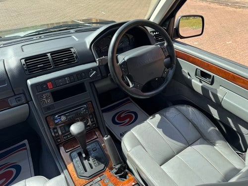 1996 Range Rover P38 4.6 V8 HSE In vendita (immagine 35 di 72)