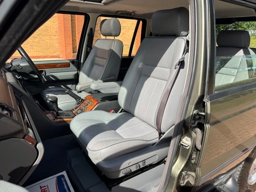 1996 Range Rover P38 4.6 V8 HSE In vendita (immagine 9 di 72)