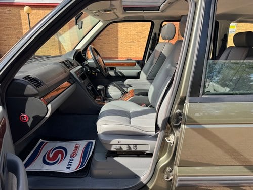 1996 Range Rover P38 4.6 V8 HSE In vendita (immagine 36 di 72)