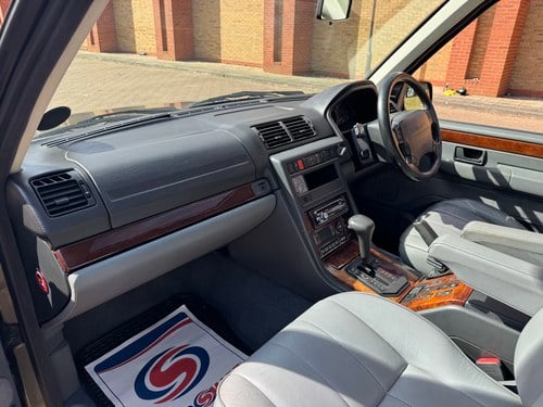 1996 Range Rover P38 4.6 V8 HSE In vendita (immagine 37 di 72)