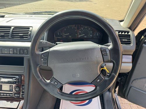 1996 Range Rover P38 4.6 V8 HSE In vendita (immagine 40 di 72)