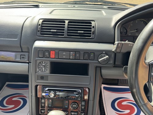 1996 Range Rover P38 4.6 V8 HSE In vendita (immagine 41 di 72)