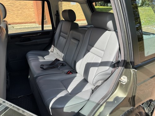 1996 Range Rover P38 4.6 V8 HSE In vendita (immagine 50 di 72)