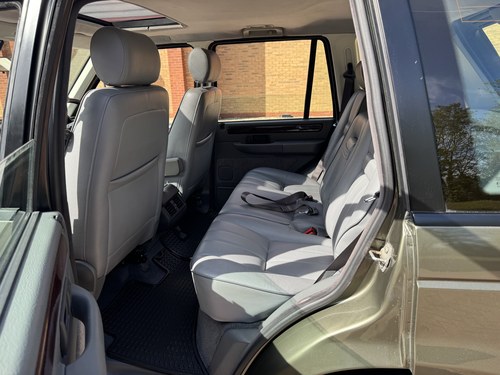 1996 Range Rover P38 4.6 V8 HSE In vendita (immagine 51 di 72)