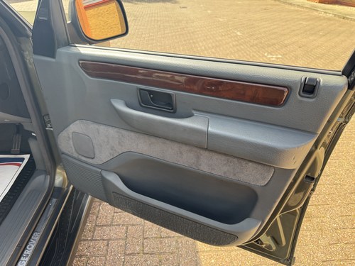 1996 Range Rover P38 4.6 V8 HSE In vendita (immagine 53 di 72)