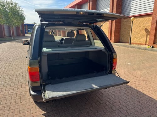 1996 Range Rover P38 4.6 V8 HSE In vendita (immagine 8 di 72)