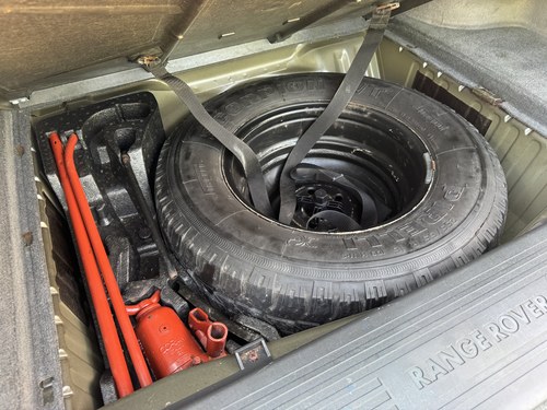 1996 Range Rover P38 4.6 V8 HSE In vendita (immagine 12 di 72)