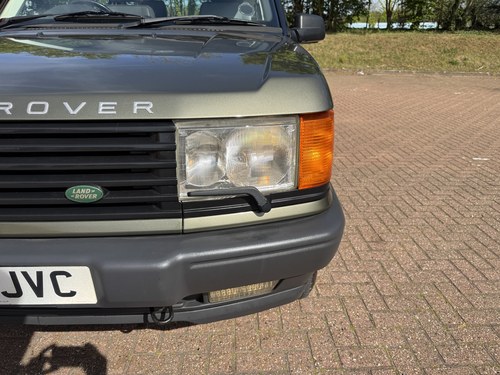1996 Range Rover P38 4.6 V8 HSE In vendita (immagine 57 di 72)