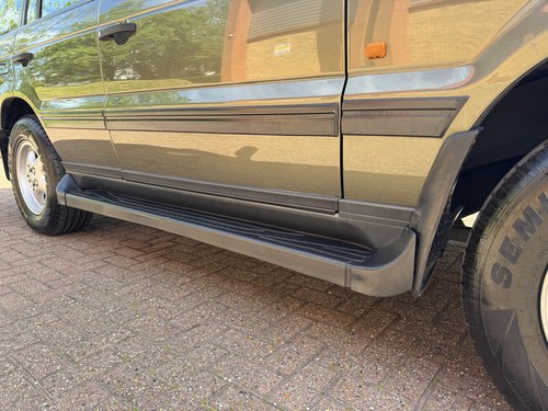 1996 Range Rover P38 4.6 V8 HSE In vendita (immagine 61 di 72)