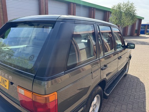 1996 Range Rover P38 4.6 V8 HSE In vendita (immagine 69 di 72)