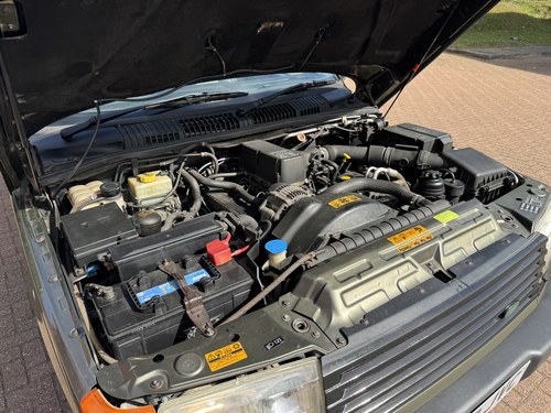 1996 Range Rover P38 4.6 V8 HSE In vendita (immagine 11 di 72)