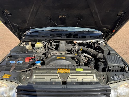 1996 Range Rover P38 4.6 V8 HSE In vendita (immagine 70 di 72)