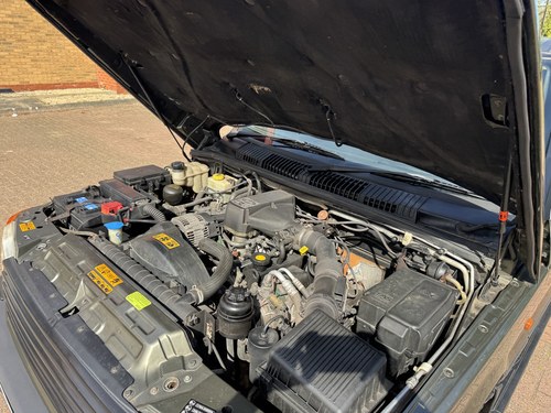 1996 Range Rover P38 4.6 V8 HSE In vendita (immagine 71 di 72)