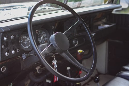 1980 Land Rover Santana Series III 88” For Sale (picture 12 of 40)