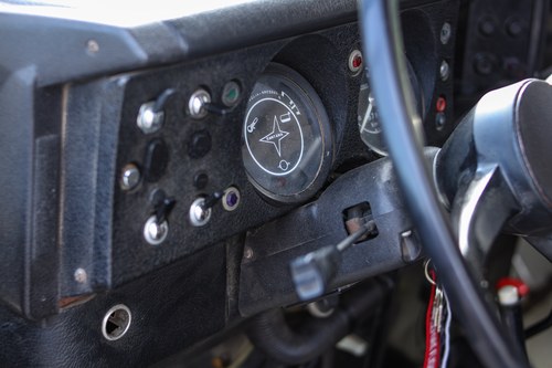 1980 Land Rover Santana Series III 88” For Sale (picture 13 of 40)