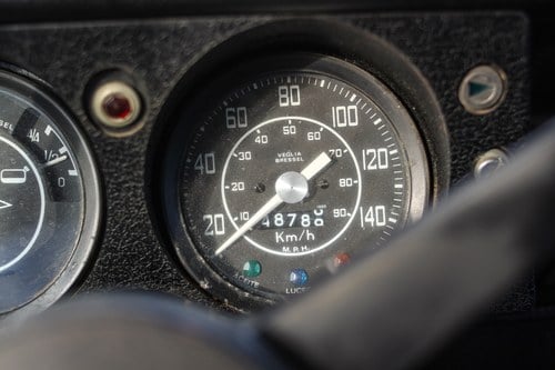 1980 Land Rover Santana Series III 88” For Sale (picture 14 of 40)