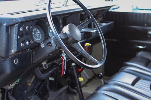 1980 Land Rover Santana Series III 88” For Sale (picture 16 of 40)