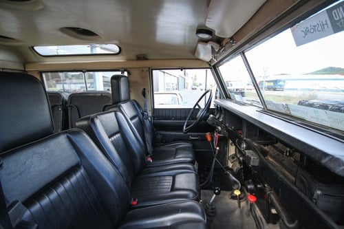 1980 Land Rover Santana Series III 88” For Sale (picture 17 of 40)