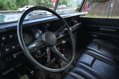 1980 Land Rover Santana Series III 88” For Sale (picture 20 of 40)