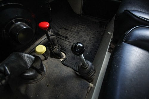1980 Land Rover Santana Series III 88” For Sale (picture 21 of 40)