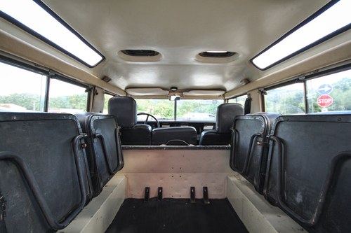 1980 Land Rover Santana Series III 88” For Sale (picture 22 of 40)