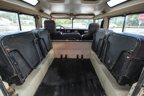 1980 Land Rover Santana Series III 88” For Sale (picture 23 of 40)