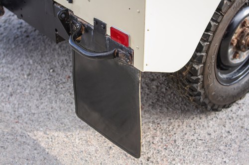 1980 Land Rover Santana Series III 88” For Sale (picture 25 of 40)